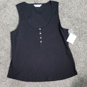 Cotton Tank Top